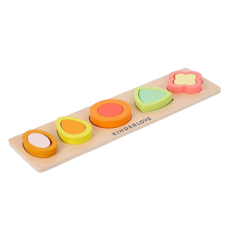  Xếp Hình Nhiều Tầng - Đồ Chơi Trí Tuệ