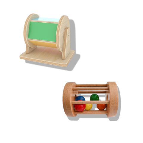  Bộ Đồ Chơi Thông Minh - Phát Triển Sớm Vận Động Thô