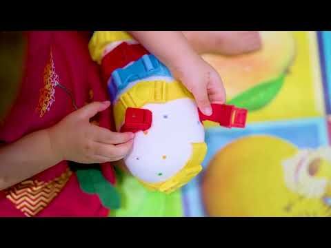  Gối Khoá - Đồ Chơi Giáo Dục