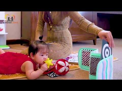  Bộ Ảnh Đen Trắng Tương Phản - Đồ Chơi Trí Tuệ