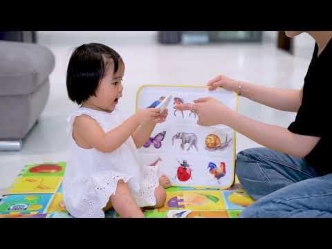  Cho Thú Vào Túi - Đồ Chơi Giáo Dục