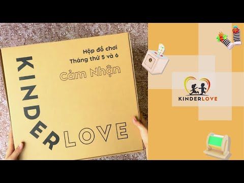  Hộp Đồ Chơi Cảm Nhận - Đồ Chơi Thông Minh Cho Bé 4-5 Tháng Tuổi