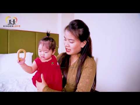  Vòng Gỗ Cầm Nắm - Đồ Chơi Cho Trẻ Sơ Sinh