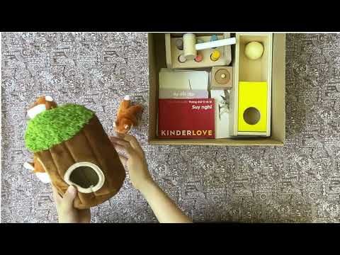  Nhà Của Cáo - Đồ Chơi Giáo Dục