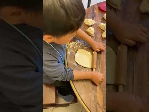  Cán Bột & Dao Gỗ - Đồ Chơi Gỗ