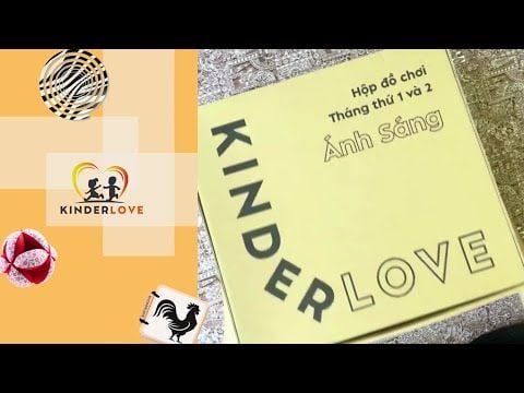  Hộp Đồ Chơi Ánh Sáng - Đồ Chơi Cho Trẻ Sơ Sinh và 1 Tháng Tuổi