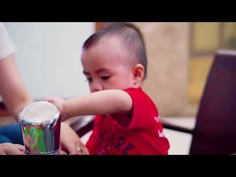  Bộ Bình Nước Và Cốc - Đồ Chơi Cho Bé 1 Tuổi