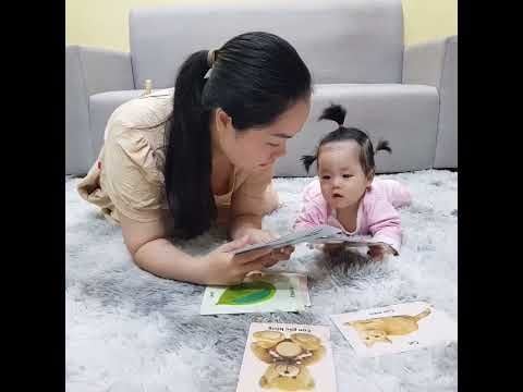  Thẻ Ảnh Cảm Nhận - Đồ Chơi Thông Minh