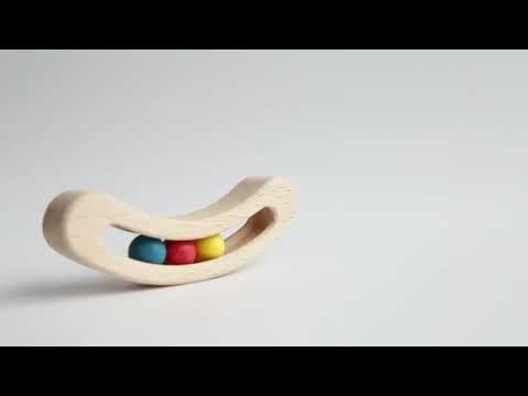  Hạt Màu Lúc Lắc - Đồ Chơi Cho Trẻ Sơ Sinh