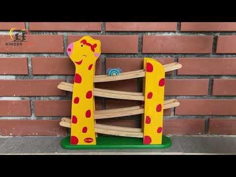  Đường Trượt Con Hươu - Đồ Chơi Cho Bé 1 Tuổi