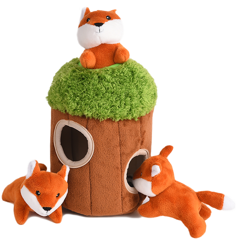  Nhà Của Cáo - Đồ Chơi Giáo Dục