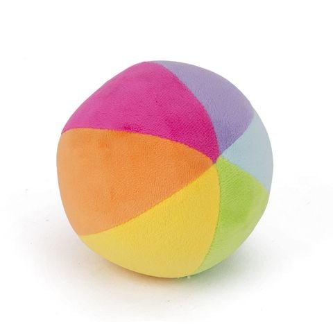  Quả Bóng Len Cầu Vồng - Đồ Chơi Trí Tuệ Giúp Trẻ Phát Triển Toàn Diện