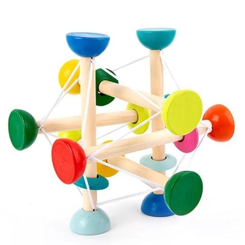  Quả Bóng Siêu Đẳng - Đồ Chơi Trí Tuệ