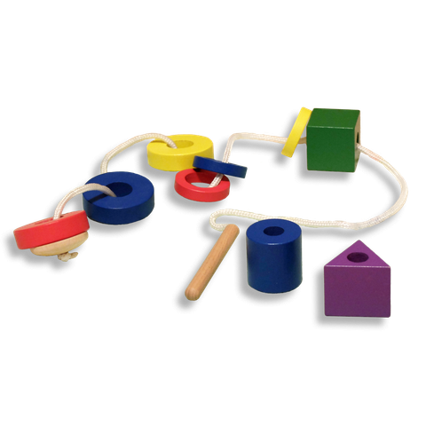  Xâu Chuỗi Hạt - Đồ Chơi Giáo Dục