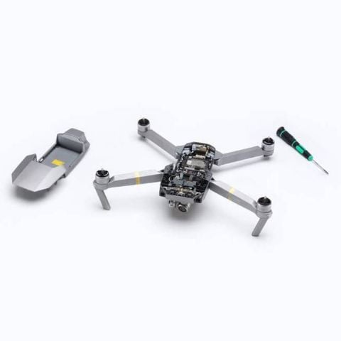 Điều kiện bảo hành tại Trung tâm dịch vụ DJI Việt Nam