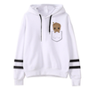 Áo Hoodie  HappyTee - Mẫu Áo Hoodie Họa Tiết Groot Đáng Yêu Chất Cotton 100% Cao Cấp