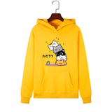 Áo Hoodie Nữ HappyTee - Mẫu Áo Hoodie Họa Tiết Mèo Con Chất Cotton 100% Cao Cấp