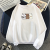 Áo Sweater HappyTee - Mẫu Áo Sweater Họa Tiết Những Chú Gấu Đáng Yêu We Are Bear Chất Cotton 100% Cao Cấp