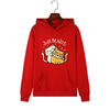 Áo Hoodie HappyTee - Mẫu Áo Hoodie Just Be Nice Chất Cotton 100% Cao Cấp