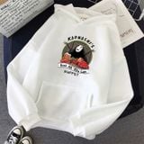 Áo Hoodie HappyTee - Mẫu Áo Hoodie Họa Tiết Đẹp( 1+1=3,Vô Diện, Tuần Lộc,Wish,Khủng Long) Chất Cotton 100% Cao Cấp