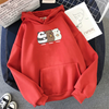 Áo Hoodie HappyTee - Mẫu Áo Hoodie Họa Tiết Những Chú Gấu Đáng Yêu We Are Bears Simba Chất Cotton 100% Cao Cấp