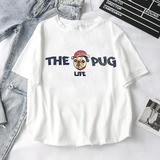 Áo Thun Nam HappyTee - Mẫu Áo Thun In Chữ Và Họa Tiết Đơn Giản Chất Cotton 100% Cao Cấp