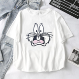 Áo Thun Nam HappyTee - Mẫu Áo Thun In Chữ Và Họa Tiết Đơn Giản Chất Cotton 100% Cao Cấp