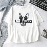 Áo Thun Nam HappyTee - Mẫu Áo Thun In Chữ Và Họa Tiết Đơn Giản Chất Cotton 100% Cao Cấp