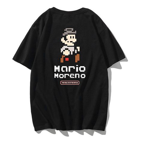 Áo thun nam Mario Moreno