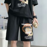 Set Đồ Bộ HappyTee - Mẫu Set Đồ One Piece Trẻ Trung  Chất Cotton 100% Cao Cấp