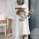 Set Đồ Bộ HappyTee - Mẫu Set Đồ One Piece Trẻ Trung  Chất Cotton 100% Cao Cấp