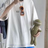 Bộ quần áo nam Familylove - Set quần áo nam chữ Ryvan Gosling đơn giản chất liệu cotton 100% cao cấp co giãn cực tốt