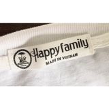 Áo thun phông nam form rộng Familylove - Mẫu áo thun nam tay lỡ Coffee Life chất Cotton 100% cao cấp