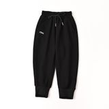 Quần Thun Cho Bé Familylove - Quần Thun Bo Gấu Jogger Nỉ Da Cá Thể Thao Năng Động Bé 4 Màu Size Đại đến 55kg