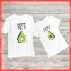 ÁO CẶP BEST COUPLE - Thời trang Familylove  Hàng chuẩn thương hiệu