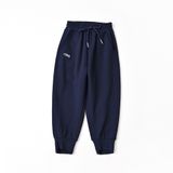 Quần Thể Thao Jogger Bé Gái Chất Nỉ Da Cá Cao Cấp Dáng Năng Động 4 Màu Familylove Kids