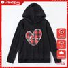 Áo Hoodie Nữ Form Rộng cotton Nỉ Da Cá (KÈM HÌNH THẬT CHẤT ÁO CÓ LOGO THƯƠNG HIỆU) hình Trái Tim Chữ Love