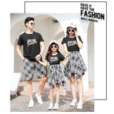 Áo Gia Đình Familylove - Mẫu Áo Gia Đình Chữ Dream Forever