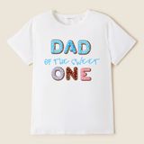 Áo gia đình Familylove - Mẫu Áo gia đình Dad Mom Sweet One