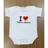 Bodysuite cho bé, áo liền quần trẻ sơ sinh  Set 3 body đẹp  Hàng thương hiệu - Cotton 100% - Mát, An toàn cho bé