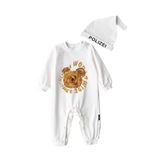 Áo sweater gia đình Familylove - Áo Sweater ấm áp họa tiết gấu xinh xắn chất liệu nỉ da cá cao cấp