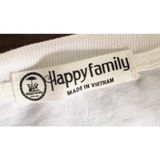 Áo thun phông nam form rộng Familylove - Mẫu áo thun nam tay lỡ  THE LITTLE THING chất Cotton 100% cao cấp