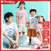 Áo Gia Đình Cá Heo Dophin Siêu Dễ Thương - Cotton 100%  (CÓ HÌNH+VIDEO + LOGO THƯƠNG HIỆU)