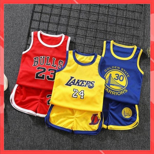 Bộ quần áo Ba lỗ cho bé 1-4 tuổi  Size từ 8-14kg. COTTON 100% CAO CẤP - Chuẩn shop - Logo thương hiệu