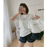 Áo gia đình Familylove - Mẫu Áo gia đình Follow Your Passion Cotton 100% cao cấp