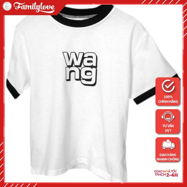 Áo phông Cotton bé trai, áo thun cute phối viền đen Size từ 9-40kg. Chuẩn shop - Tem hiệu Thun cotton 100% Siêu mát