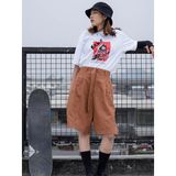 Áo Thun Nam Nữ Familylove - Áo Phông Unisex One Piece Chất Cotton 100% Cao Cấp Mềm Mịn