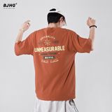 Áo Phông Nam Familylove - Mẫu Áo Thun Nam Unmeasurable Vintage First Class Chất Cotton 100% màu Rêu Hot Trend