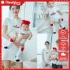 Áo gia đình cổ trụ Familylove - Đồng phục gia đình polo họa tiết chữ ETERNAL chất Da Cá cao cấp siêu mềm mịn
