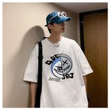 Áo Thun Nam Familylove - Mẫu Áo Thun Nam Tay Lỡ Dayids Chất Cotton 100% Cao Cấp